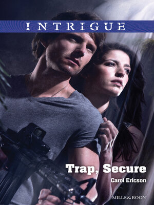 cover image of Trap, Secure